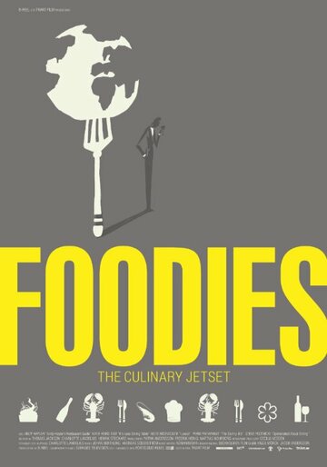 Foodies трейлер (2014)