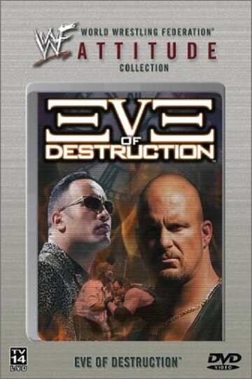 WWE: Eve of Destruction трейлер (2002)