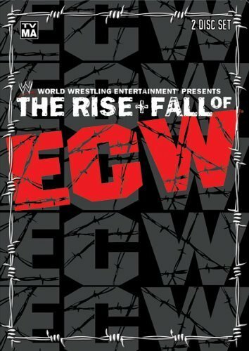 The Rise & Fall of ECW трейлер (2004)