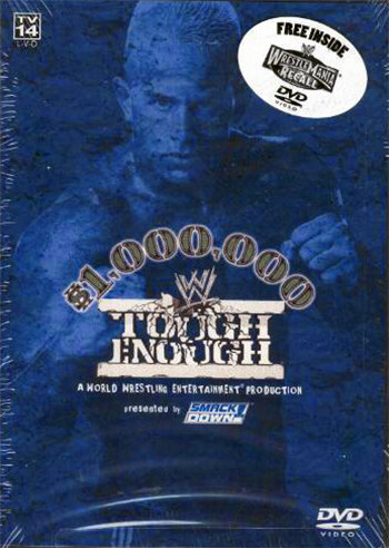 WWE Tough Enough Download трейлер (2005)