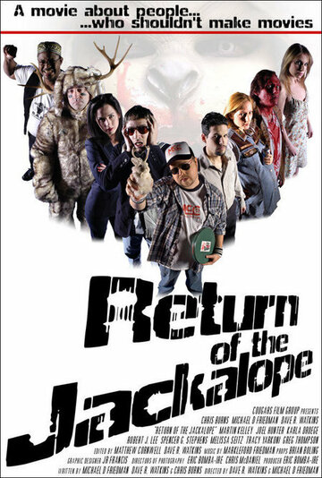 Return of the Jackalope трейлер (2006)