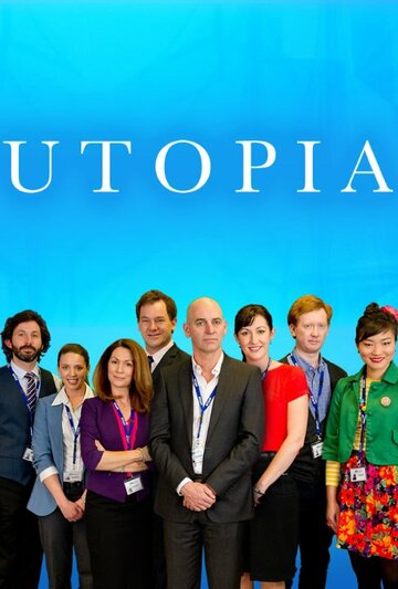 Utopia трейлер (2014)
