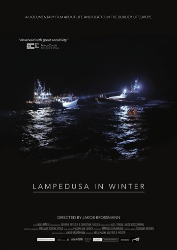 Lampedusa in Winter трейлер (2015)