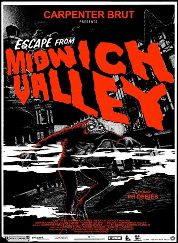 Escape from Midwich Valley трейлер (2014)