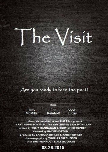 The Visit трейлер (2015)