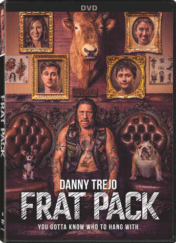 Frat Pack трейлер (2018)