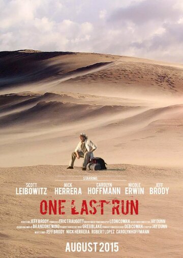 One Last Run трейлер (2015)