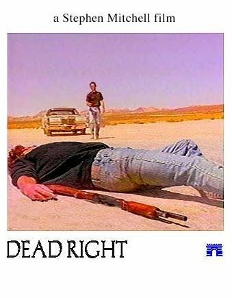 Dead Right трейлер (1990)