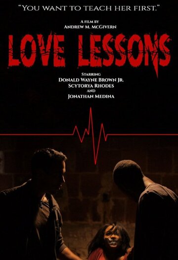 Love Lessons трейлер (2015)