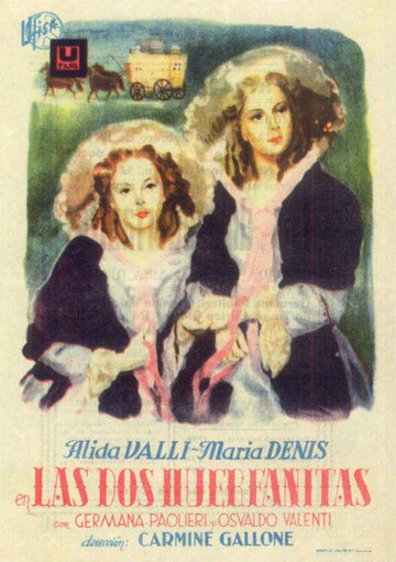 Le due orfanelle трейлер (1942)