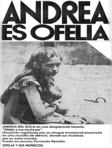 Ofelia y sus juguetes (1981)