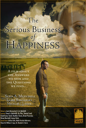 Living Luminaries: The Serious Business of Happiness трейлер (2007)