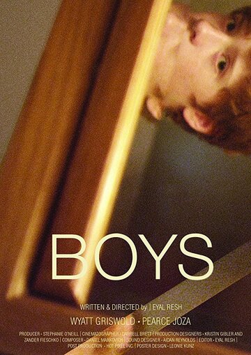 Boys трейлер (2015)