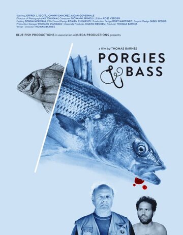 Porgies & Bass трейлер (2016)