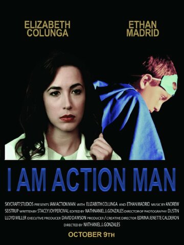 I Am Action Man трейлер (2015)