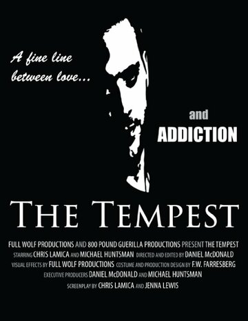 The Tempest трейлер (2016)