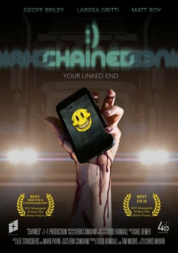 Chained трейлер (2015)