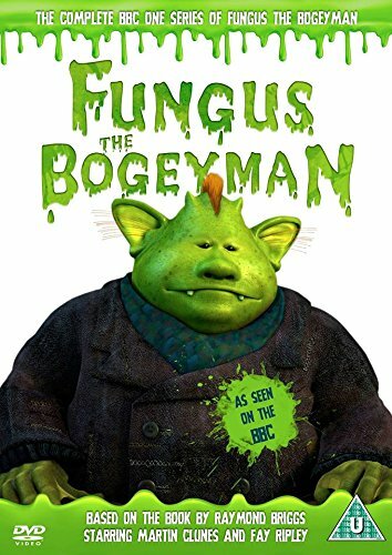 Fungus the Bogeyman трейлер (2015)