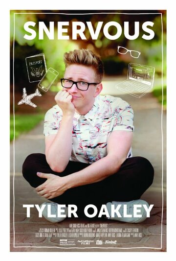 Snervous Tyler Oakley трейлер (2015)