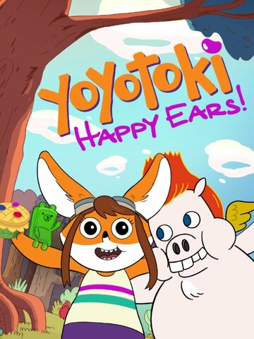 Yoyotoki: Happy Ears трейлер (2015)