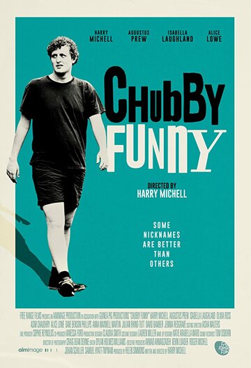 Chubby Funny трейлер (2016)