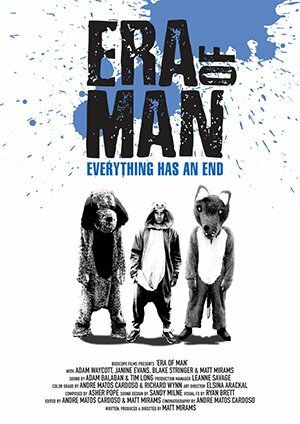 Era of Man трейлер (2015)