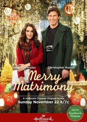 Merry Matrimony трейлер (2015)