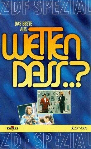 Wetten, dass..? трейлер (1981)