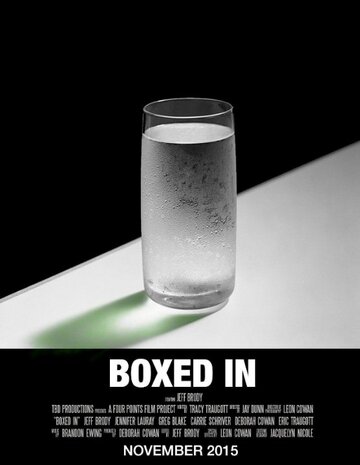Boxed In трейлер (2015)