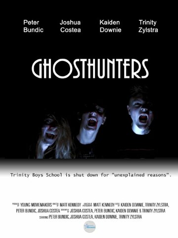 Ghosthunters трейлер (2015)