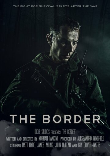 The Border трейлер (2016)