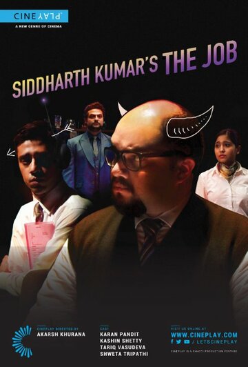 Siddharth Kumar's the Job трейлер (2014)