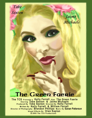 The Green Faerie трейлер (2005)