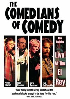 The Comedians of Comedy трейлер (2005)
