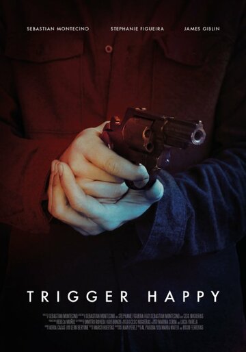 Trigger Happy трейлер (2016)