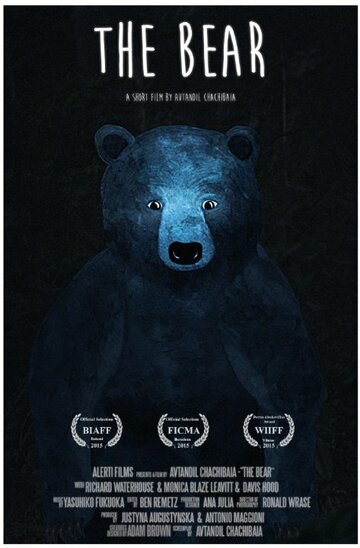 The Bear трейлер (2015)