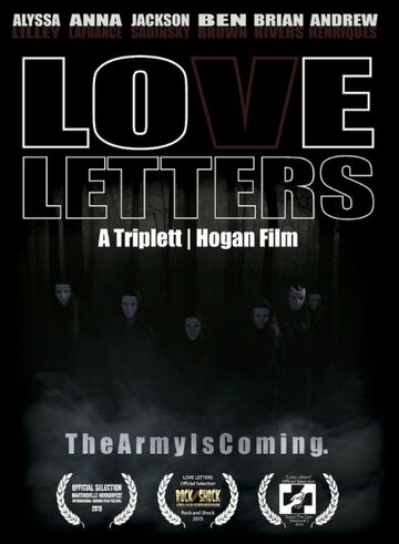 Love Letters трейлер (2015)