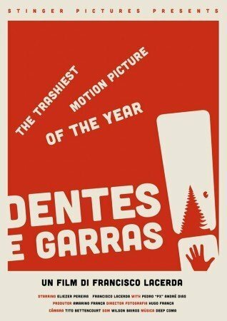 Dentes e Garras трейлер (2014)