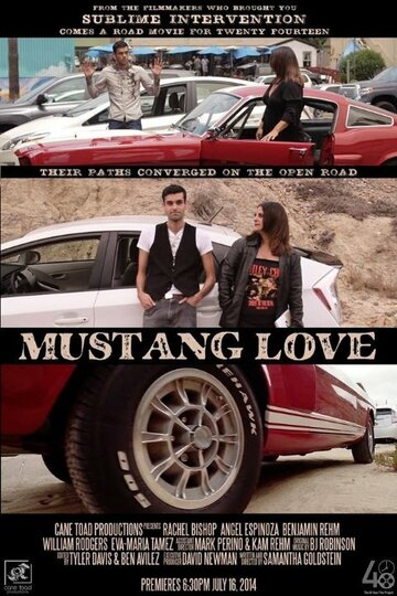 Mustang Love трейлер (2014)