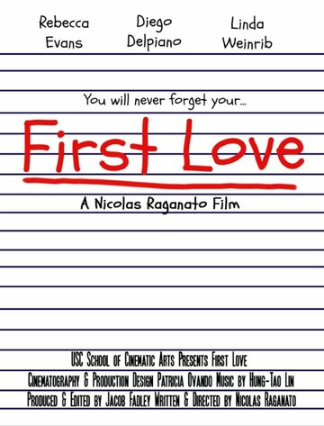 First Love трейлер (2015)