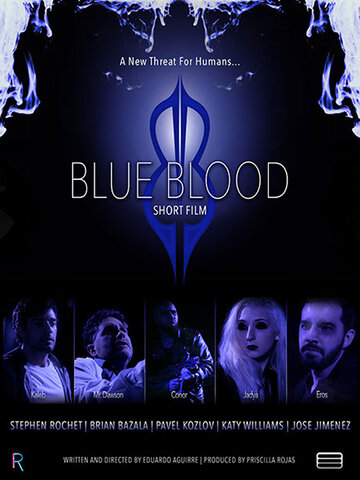 Голубая кровь трейлер (2015)