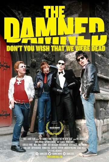 The Damned: Не желай нам смерти 2015 трейлер (2015)