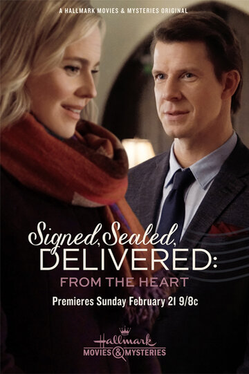 Signed, Sealed, Delivered: From the Heart трейлер (2016)