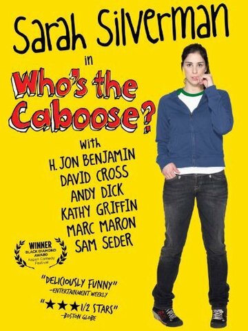 Who's the Caboose? трейлер (1999)