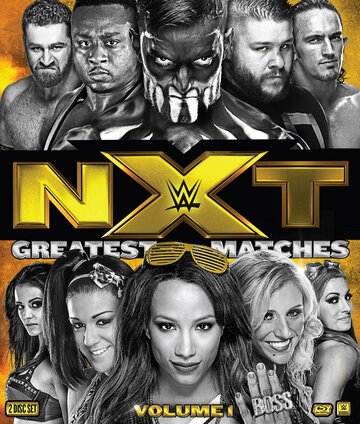 NXT Greatest Matches Vol. 1 трейлер (2016)