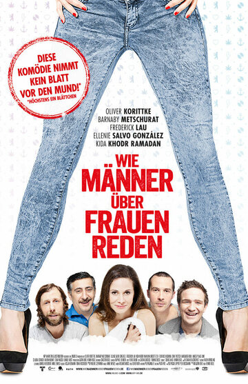 Wie Männer über Frauen reden трейлер (2016)