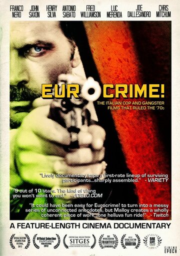 Еврокрайм! Итальянские криминальные фильмы 70-х годов трейлер (2012)