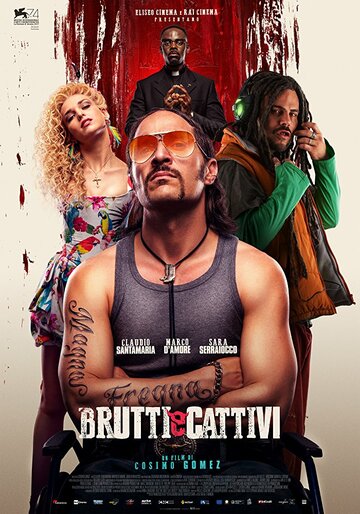 Brutti e cattivi трейлер (2017)