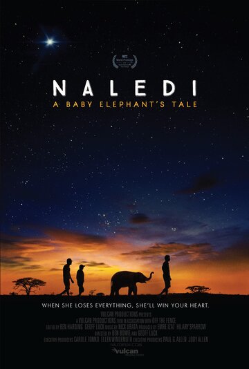 Naledi: A Baby Elephant's Tale трейлер (2016)