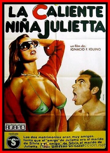 La caliente niña Julietta трейлер (1981)